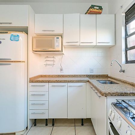 Apartamento Apto Aconchegante A 110M Do Mar Em Floripa Eve203 Florianópolis Exterior foto