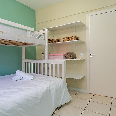 Apartamento Apto Aconchegante A 110M Do Mar Em Floripa Eve203 Florianópolis Exterior foto