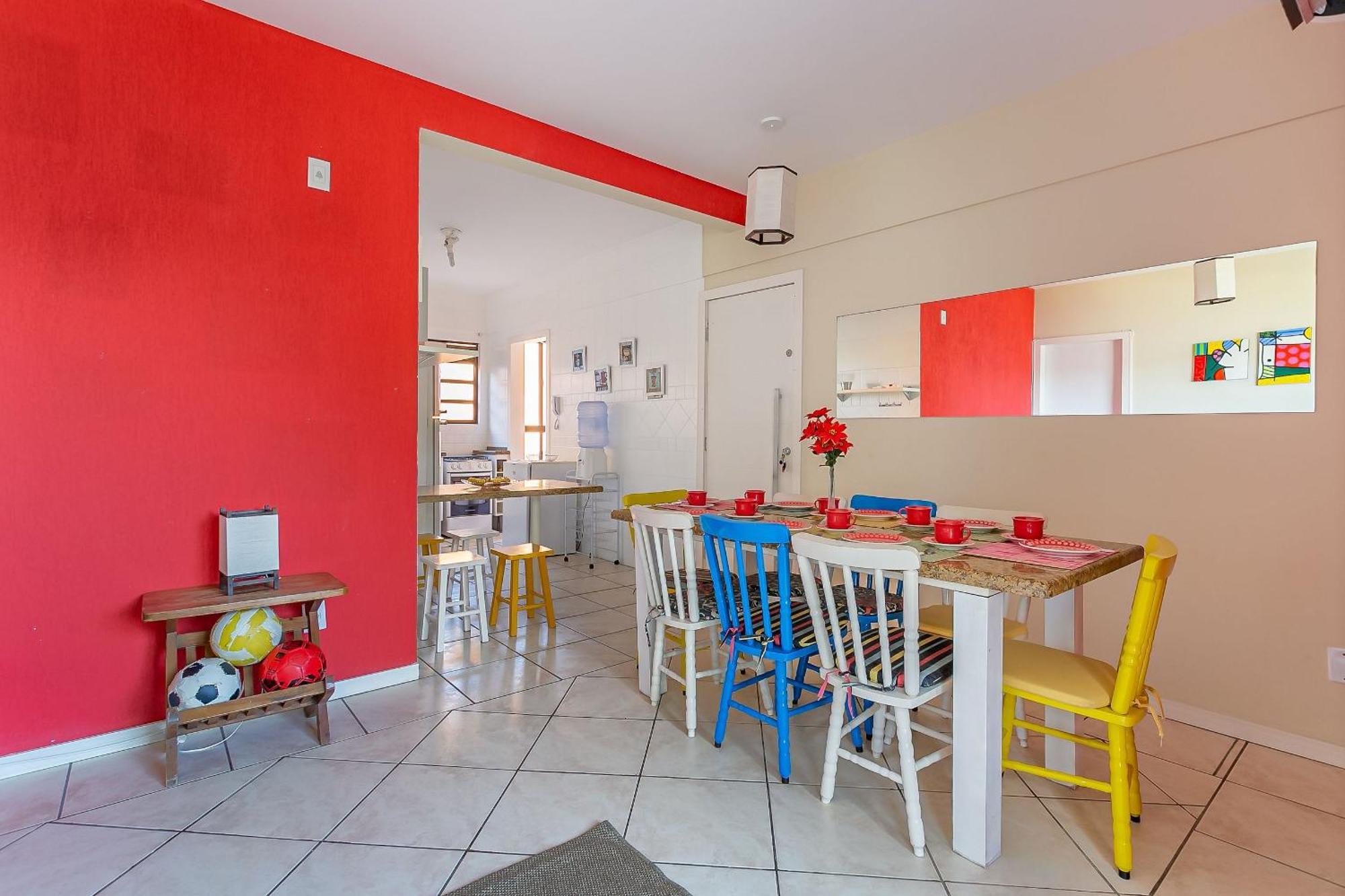 Apartamento Apto Aconchegante A 110M Do Mar Em Floripa Eve203 Florianópolis Exterior foto