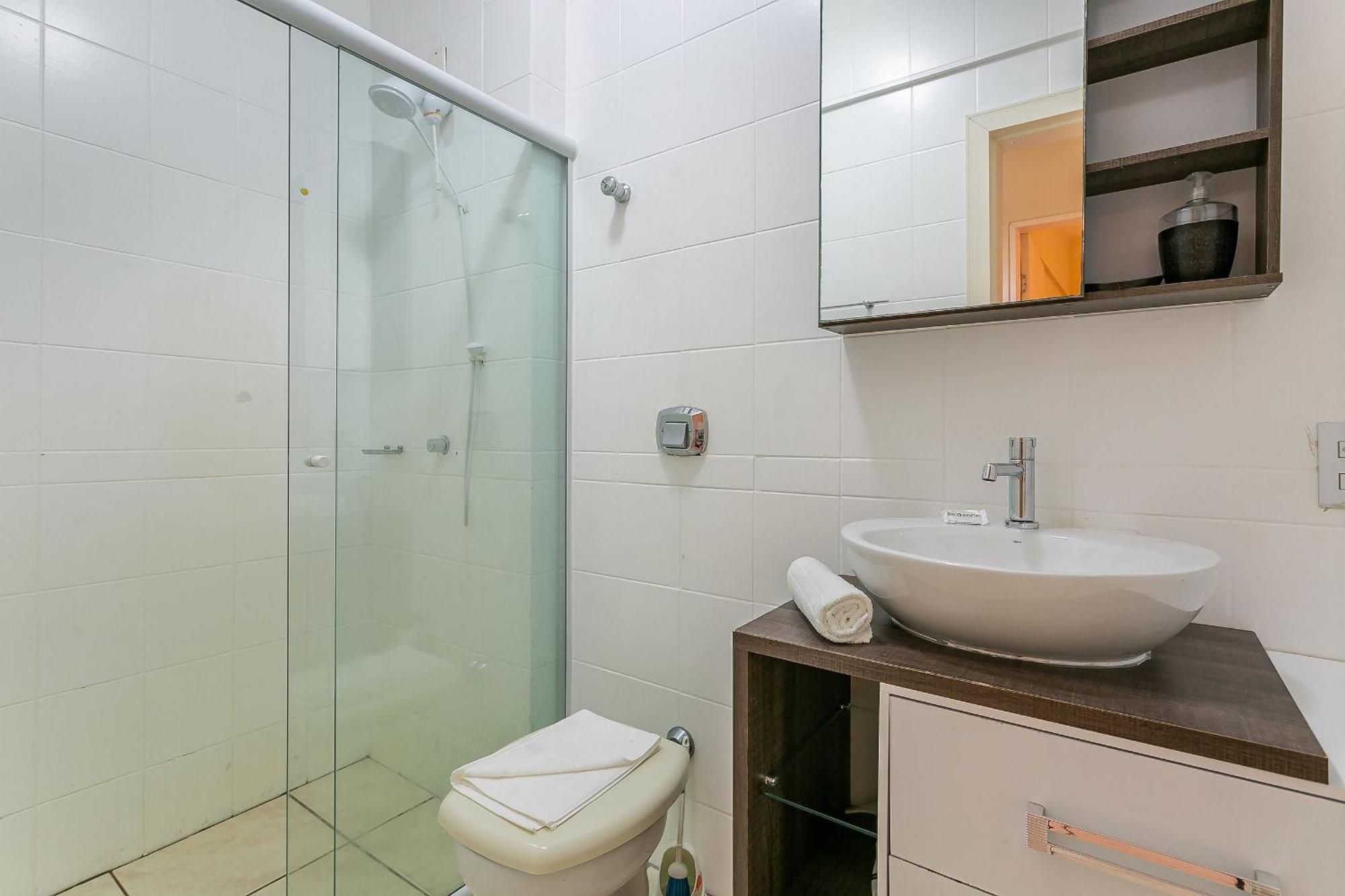 Apartamento Apto Aconchegante A 110M Do Mar Em Floripa Eve203 Florianópolis Exterior foto