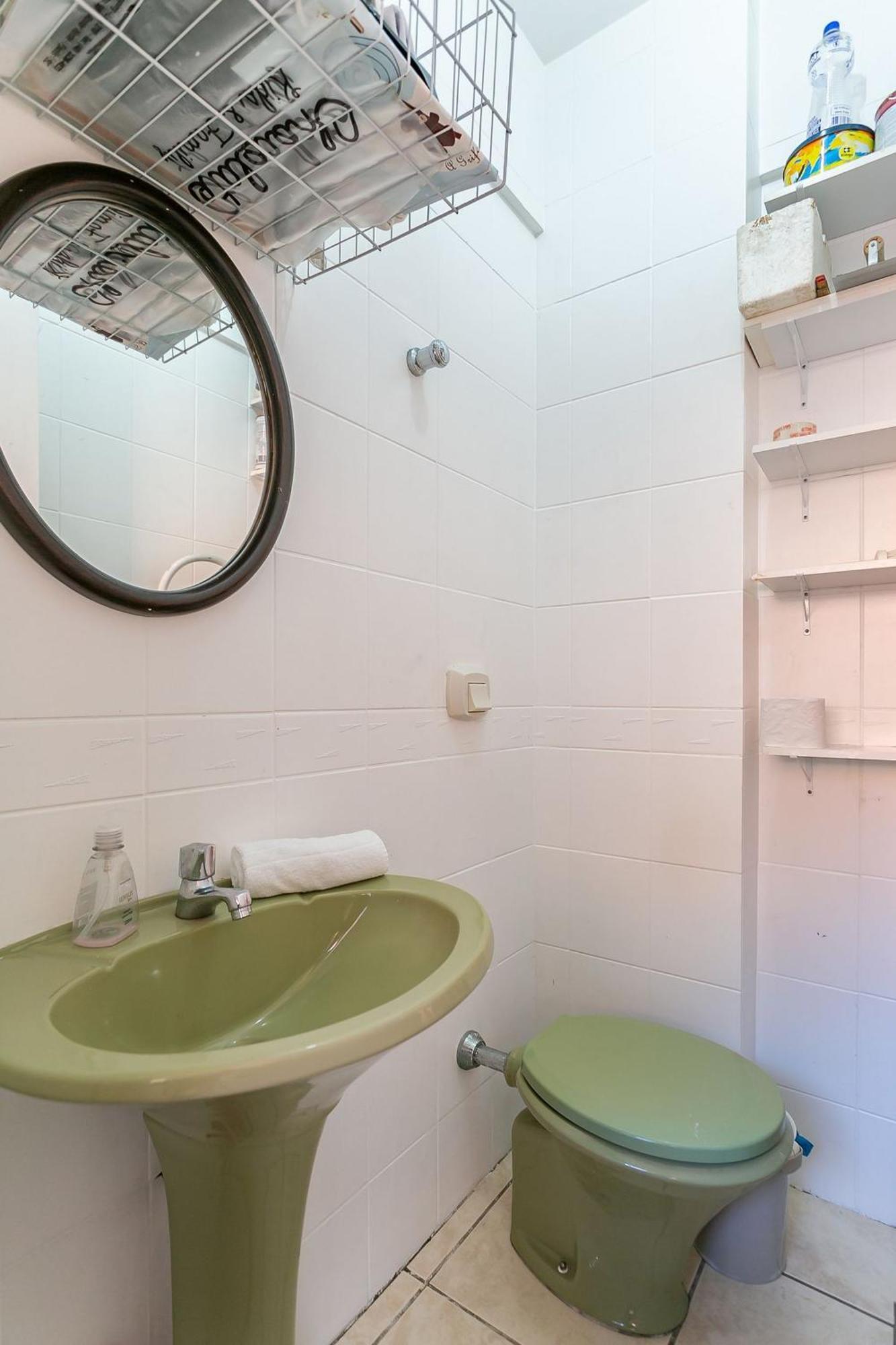 Apartamento Apto Aconchegante A 110M Do Mar Em Floripa Eve203 Florianópolis Exterior foto