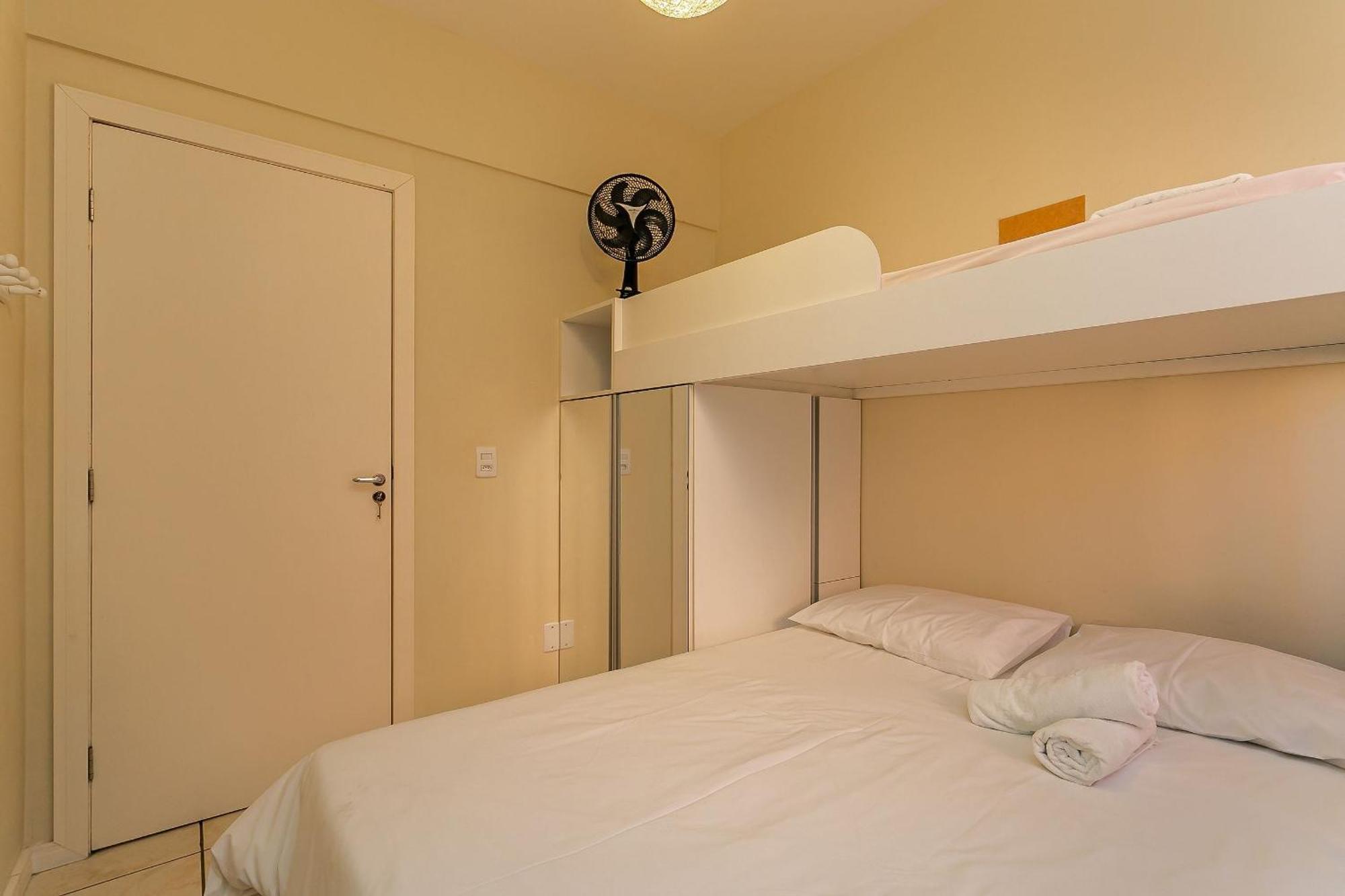 Apartamento Apto Aconchegante A 110M Do Mar Em Floripa Eve203 Florianópolis Exterior foto