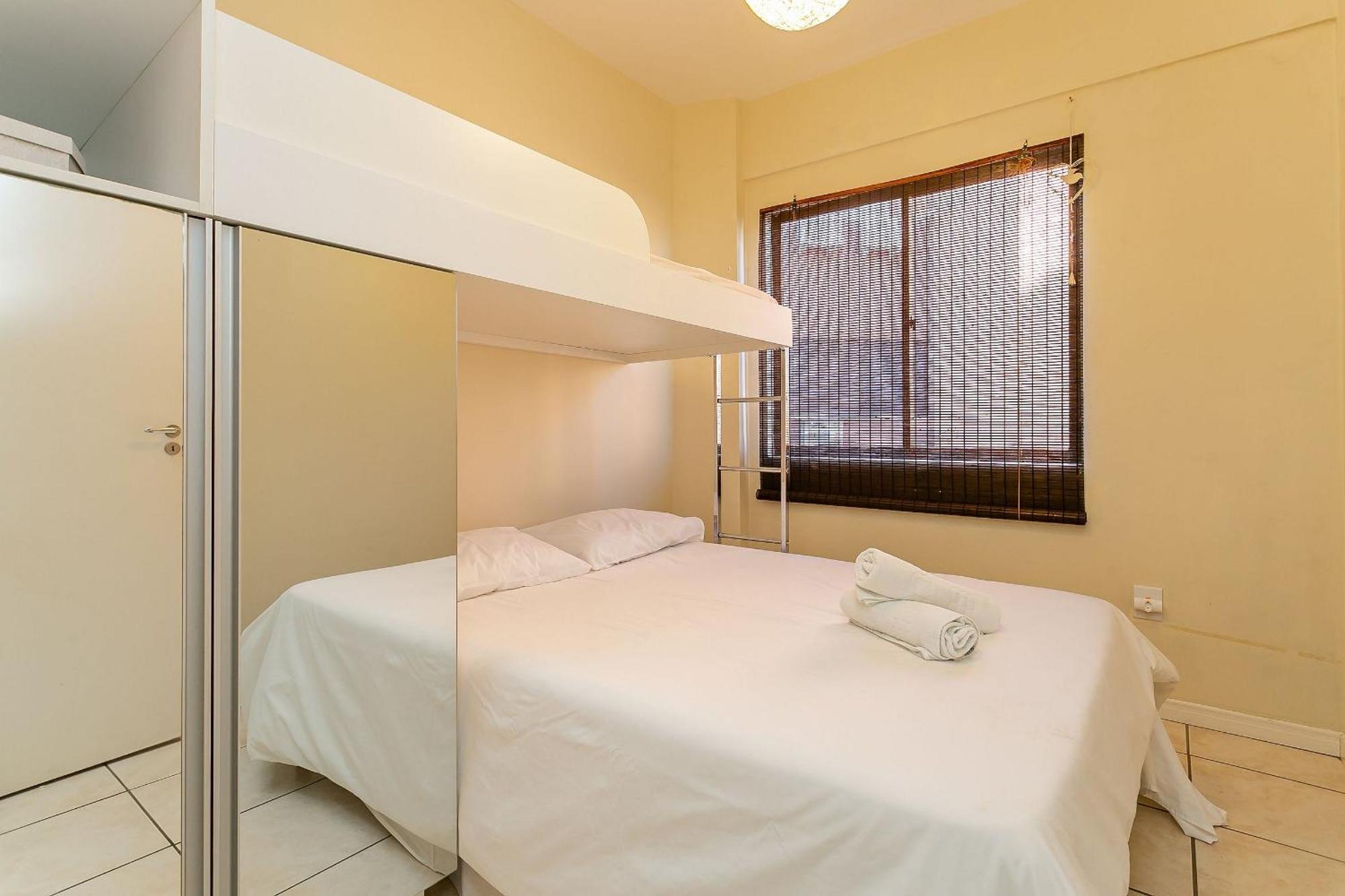 Apartamento Apto Aconchegante A 110M Do Mar Em Floripa Eve203 Florianópolis Exterior foto